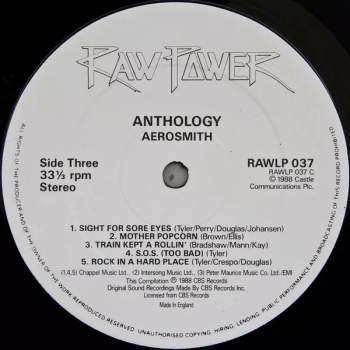 Aerosmith: Anthology