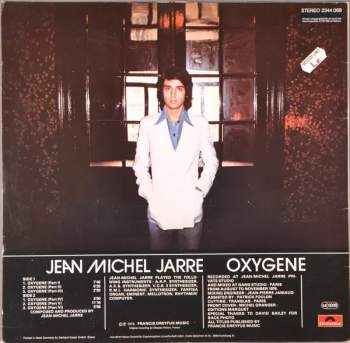 Jean-Michel Jarre: Oxygene