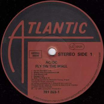 AC/DC: Fly On The Wall