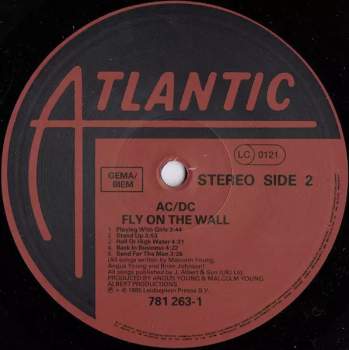 AC/DC: Fly On The Wall