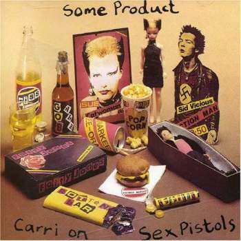 Sex Pistols: Some Product - Carri On Sex Pistols
