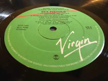 Sex Pistols: Some Product - Carri On Sex Pistols