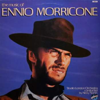 The London Studio Orchestra: The Music Of Ennio Morricone
