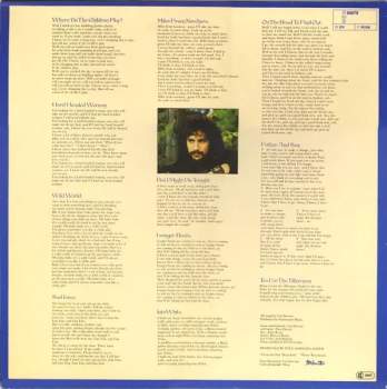 Cat Stevens: Tea For The Tillerman