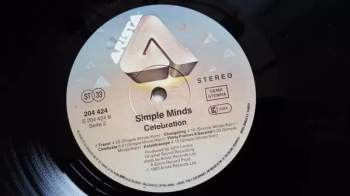 Simple Minds: Celebration