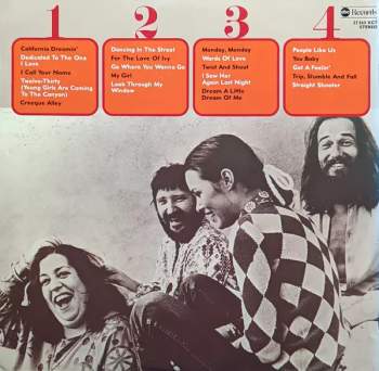 The Mamas & The Papas: Pop Chronik