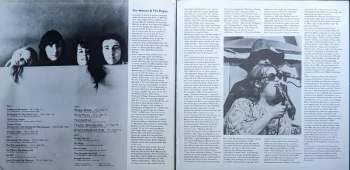 The Mamas & The Papas: Pop Chronik