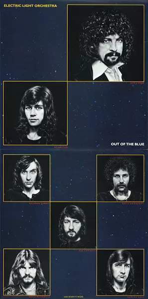 Electric Light Orchestra: Out Of The Blue