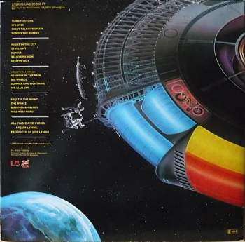 Electric Light Orchestra: Out Of The Blue