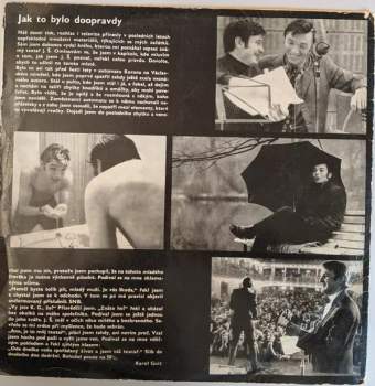 Karel Gott: Poslouchejte! Karel Gott Zpívá Lásku Bláznivou A Další Hity