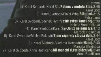 Karel Svoboda: Čau Lásko