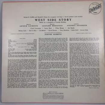 Leonard Bernstein: West Side Story