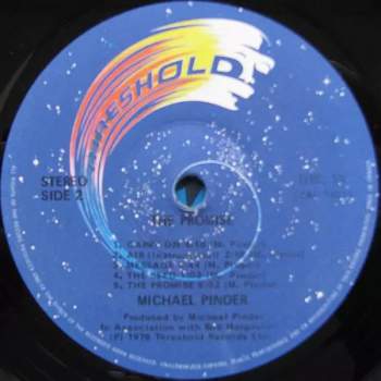 Mike Pinder: The Promise