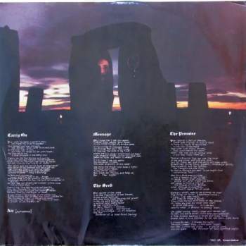 Mike Pinder: The Promise
