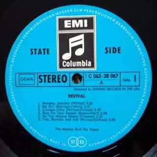The Mamas & The Papas: Revival