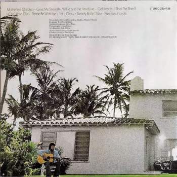 Eric Clapton: 461 Ocean Boulevard