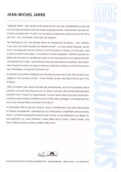 Jean-Michel Jarre: Revolutions