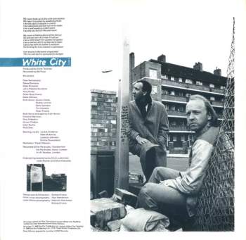 Pete Townshend: White City (A Novel)