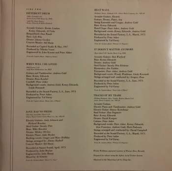 Linda Ronstadt: Greatest Hits