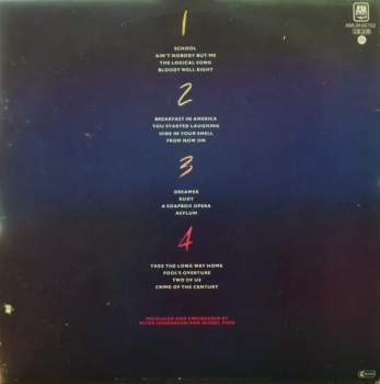 Supertramp: Paris (2xLP)