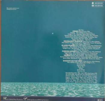 Mike Oldfield: Crises