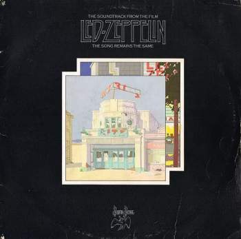 The Soundtrack From The Film The Song Remains The Same