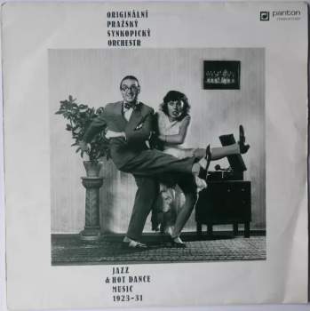 Originální Pražský Synkopický Orchestr: Jazz & Hot Dance Music 1923-31