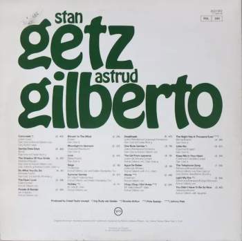 Astrud Gilberto: Starportrait