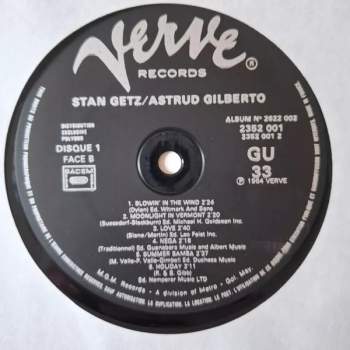 Astrud Gilberto: Starportrait