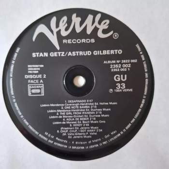 Astrud Gilberto: Starportrait
