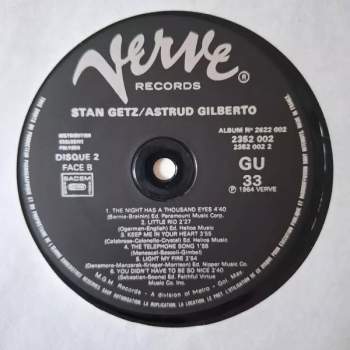 Astrud Gilberto: Starportrait