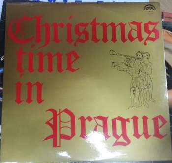 Christmas Time In Prague