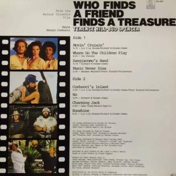 The Oceans: Who Finds A Friend Finds A Treasure (Original Soundtrack)