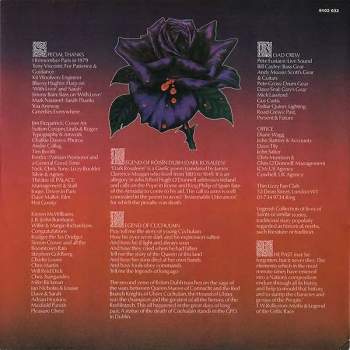 Thin Lizzy: Black Rose (A Rock Legend)