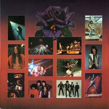 Thin Lizzy: Black Rose (A Rock Legend)