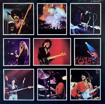 Thin Lizzy: Live And Dangerous