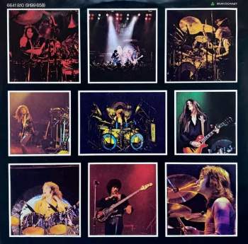 Thin Lizzy: Live And Dangerous