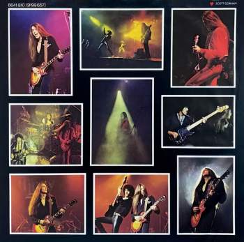 Thin Lizzy: Live And Dangerous