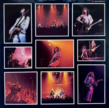 Thin Lizzy: Live And Dangerous
