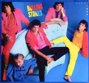 The Rolling Stones: Dirty Work
