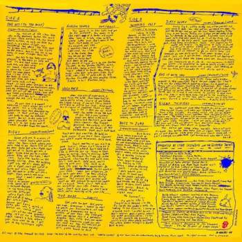 The Rolling Stones: Dirty Work