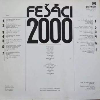 Fešáci: 2000