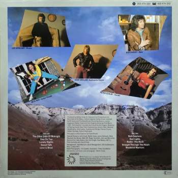 Uriah Heep: Head First