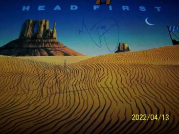 Uriah Heep: Head First