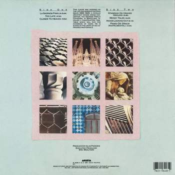 The Alan Parsons Project: Gaudi