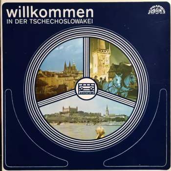 Willkommen In Der Tschechoslowakei