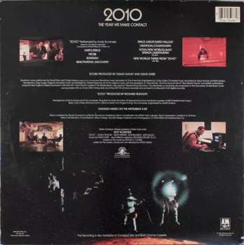 David Shire: 2010 (Original Music From The Motion Picture)