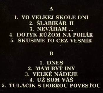 Tublatanka: Skúsime To Cez Vesmír