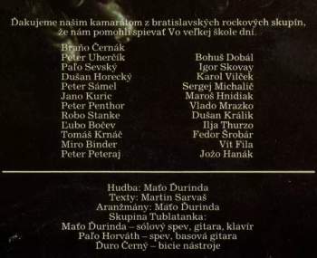 Tublatanka: Skúsime To Cez Vesmír