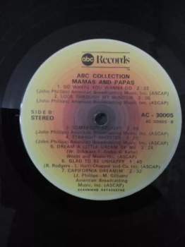 The Mamas & The Papas: The ABC Collection
